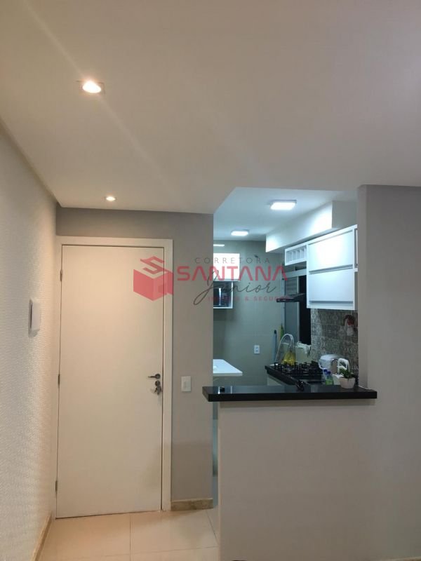 Apartamento nascente mobiliado para venda.  (INDISPONÍVEL) Rua Sucupió Camaçari - 