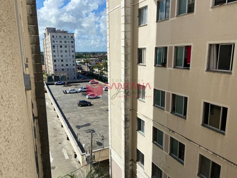Apartamento 2 dormitórios 1 suíte 60m² 1 vaga Recreio Ipitanga  (INDISPONÍVEL) Rua Prisco José de Souza Lauro de Freitas - 