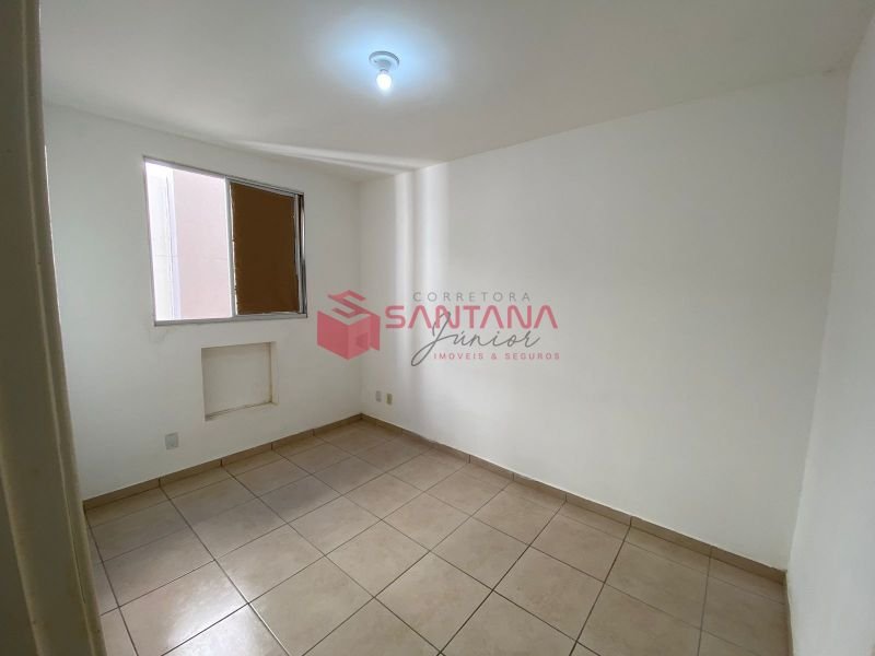 Apartamento 2 dormitórios 1 suíte 60m² 1 vaga Recreio Ipitanga  (INDISPONÍVEL) Rua Prisco José de Souza Lauro de Freitas - 