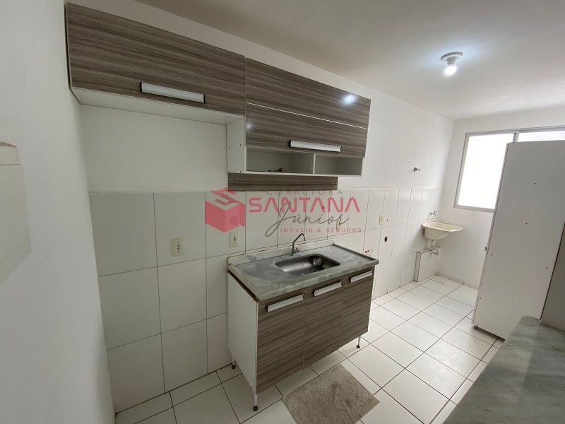Apartamento 2 dormitórios 1 suíte 60m² 1 vaga Recreio Ipitanga  (INDISPONÍVEL) Rua Prisco José de Souza Lauro de Freitas - 