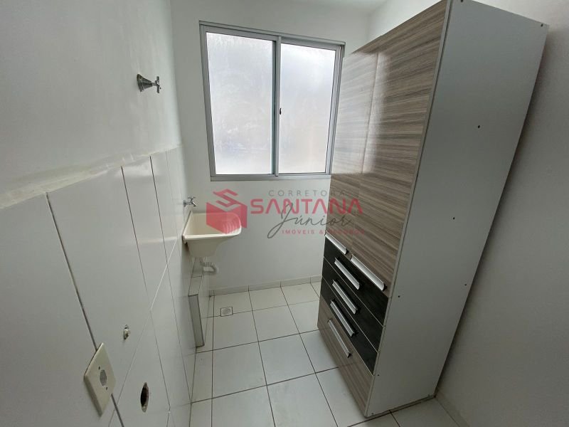 Apartamento 2 dormitórios 1 suíte 60m² 1 vaga Recreio Ipitanga  (INDISPONÍVEL) Rua Prisco José de Souza Lauro de Freitas - 