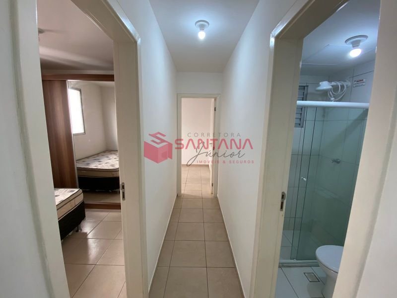 Apartamento 2 dormitórios 1 suíte 60m² 1 vaga Recreio Ipitanga  (INDISPONÍVEL) Rua Prisco José de Souza Lauro de Freitas - 