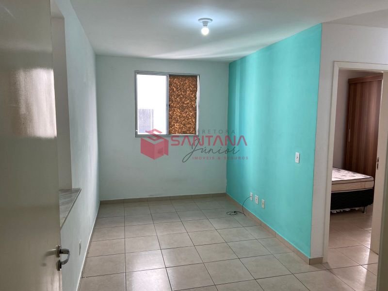 Apartamento 2 dormitórios 1 suíte 60m² 1 vaga Recreio Ipitanga  (INDISPONÍVEL) Rua Prisco José de Souza Lauro de Freitas - 