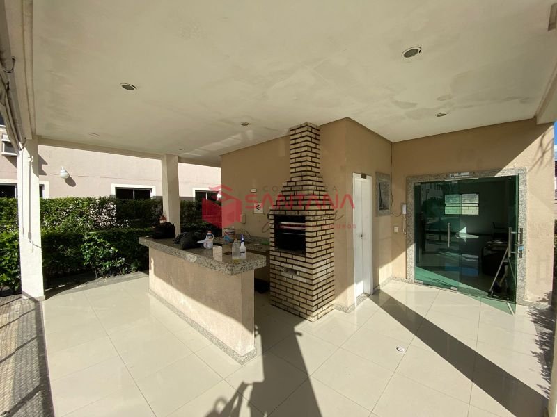 Apartamento 2 dormitórios 1 suíte 60m² 1 vaga Recreio Ipitanga  (INDISPONÍVEL) Rua Prisco José de Souza Lauro de Freitas - 