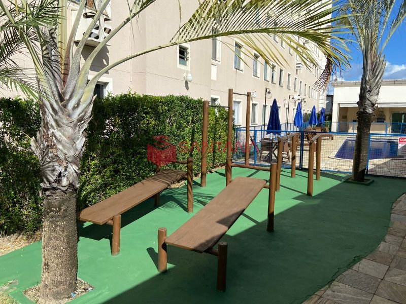 Apartamento 2 dormitórios 1 suíte 60m² 1 vaga Recreio Ipitanga  (INDISPONÍVEL)  Lauro de Freitas - 