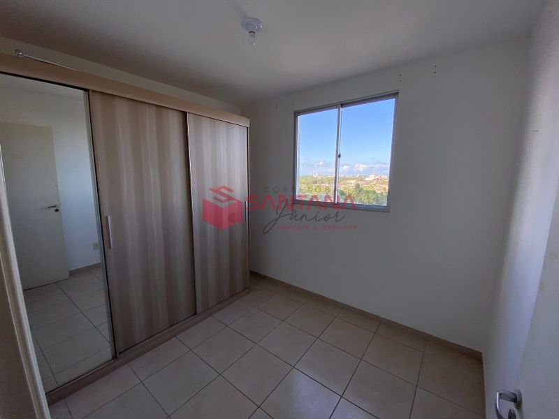 Apartamento 2 dormitórios 1 suíte 60m² 1 vaga Recreio Ipitanga  (INDISPONÍVEL)  Lauro de Freitas - 