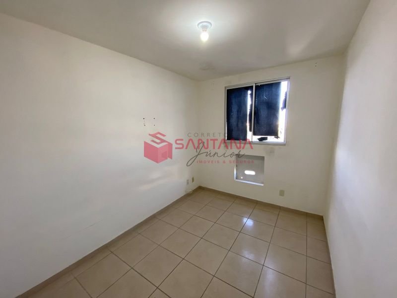 Apartamento 2 dormitórios 1 suíte 60m² 1 vaga Recreio Ipitanga  (INDISPONÍVEL)  Lauro de Freitas - 