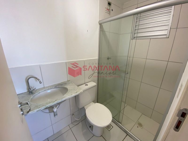 Apartamento 2 dormitórios 1 suíte 60m² 1 vaga Recreio Ipitanga  (INDISPONÍVEL)  Lauro de Freitas - 