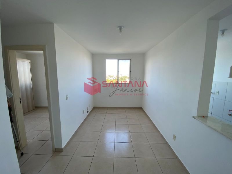 Apartamento 2 dormitórios 1 suíte 60m² 1 vaga Recreio Ipitanga  (INDISPONÍVEL)  Lauro de Freitas - 