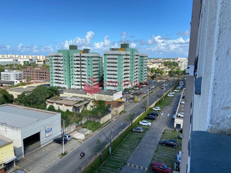 Apartamento 2 dormitórios 1 suíte 60m² 1 vaga Recreio Ipitanga  (INDISPONÍVEL)  Lauro de Freitas - 
