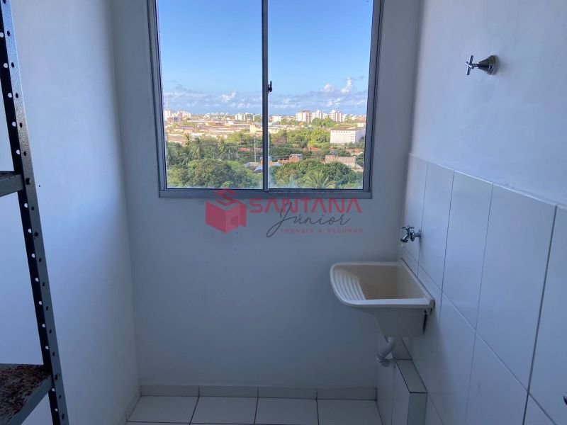 Apartamento 2 dormitórios 1 suíte 60m² 1 vaga Recreio Ipitanga  (INDISPONÍVEL)  Lauro de Freitas - 