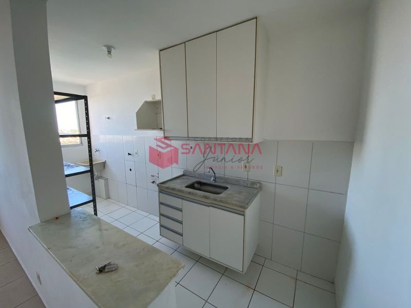 Apartamento 2 dormitórios 1 suíte 60m² 1 vaga Recreio Ipitanga  (INDISPONÍVEL)  Lauro de Freitas - 