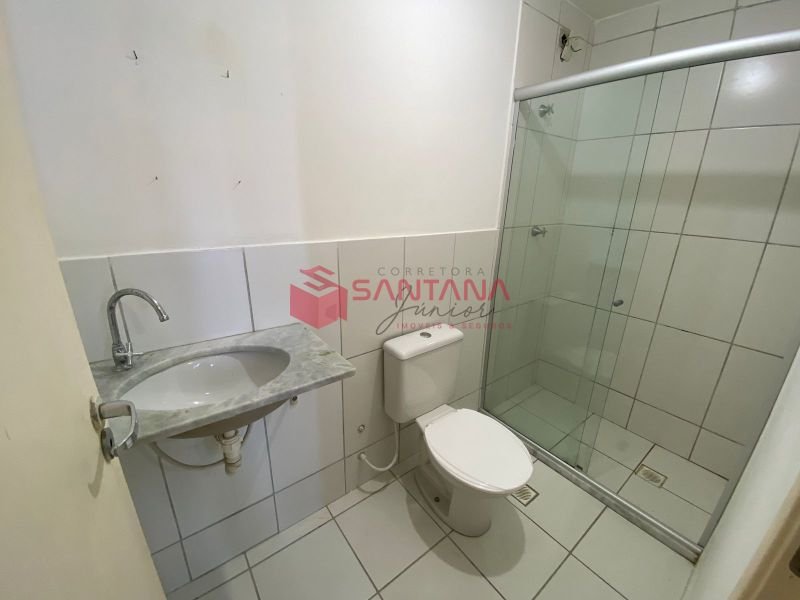Apartamento 2 dormitórios 1 suíte 60m² 1 vaga Recreio Ipitanga  (INDISPONÍVEL)  Lauro de Freitas - 