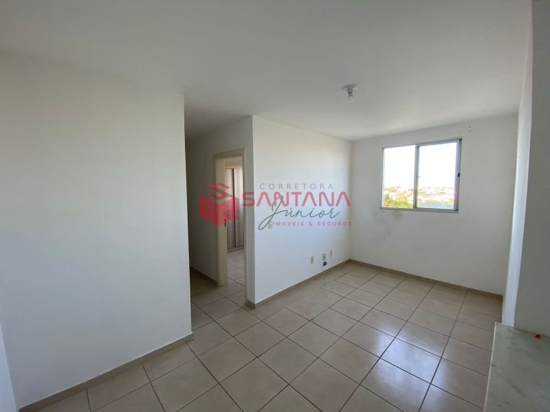 Apartamento 2 dormitórios 1 suíte 60m² 1 vaga Recreio Ipitanga  (INDISPONÍVEL)  Lauro de Freitas - 