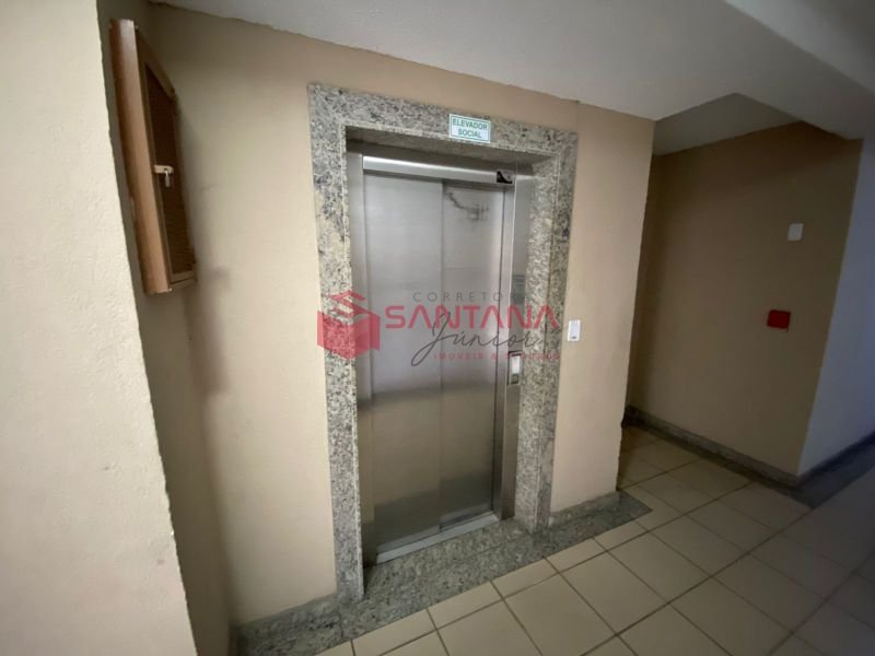 Apartamento 2 dormitórios 1 suíte 60m² 1 vaga Recreio Ipitanga  (INDISPONÍVEL)  Lauro de Freitas - 