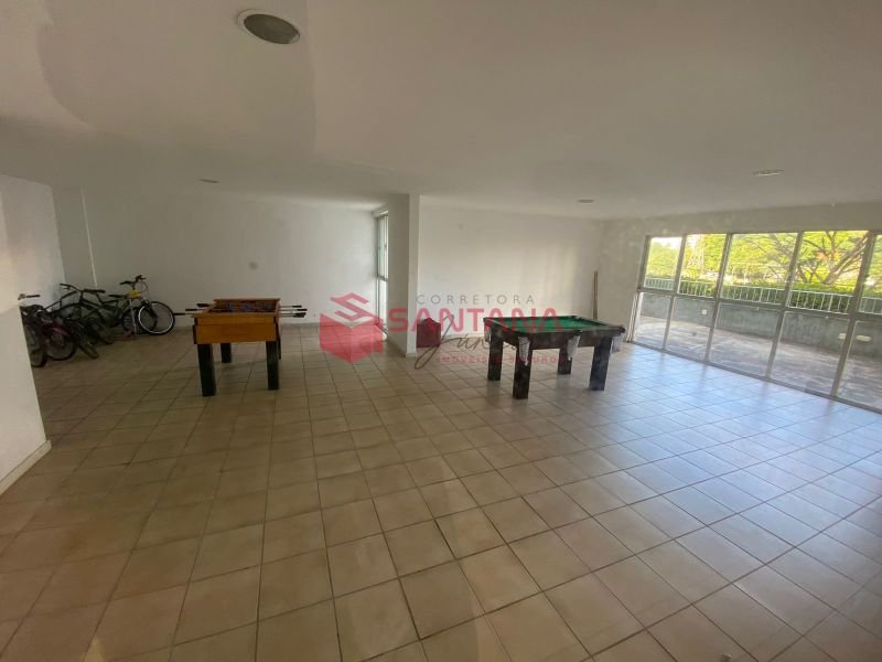 Apartamento mobiliado em Acúpe de Brotas Salvador/BA (INDISPONÍVEL) Rua Cael Salvador - 