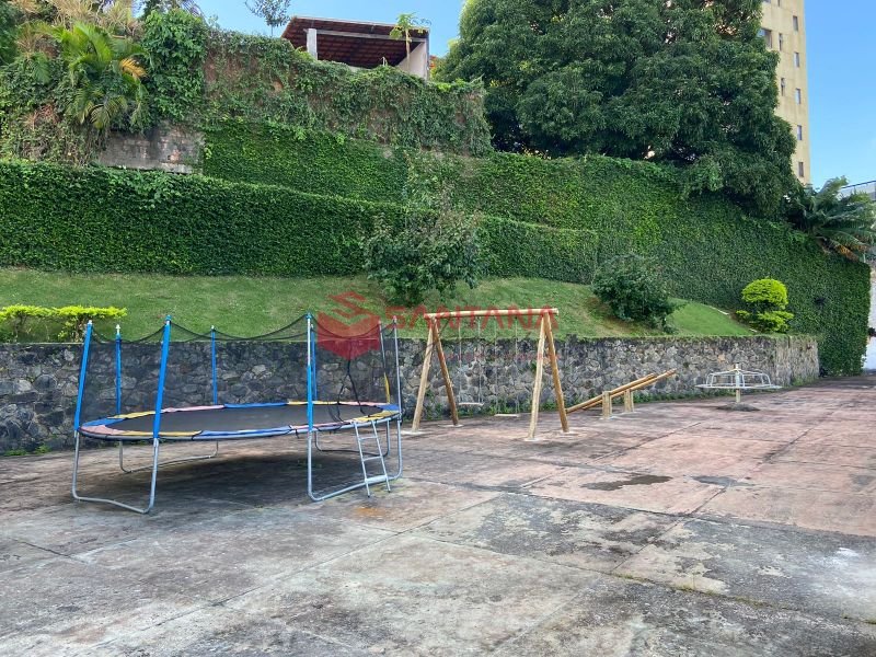 Apartamento mobiliado em Acúpe de Brotas Salvador/BA (INDISPONÍVEL) Rua Cael Salvador - 