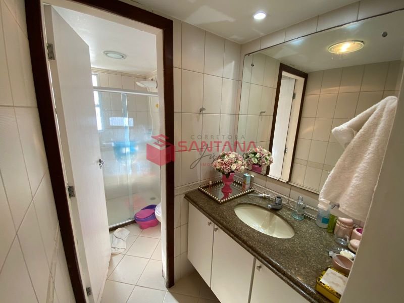 Apartamento mobiliado em Acúpe de Brotas Salvador/BA (INDISPONÍVEL) Rua Cael Salvador - 