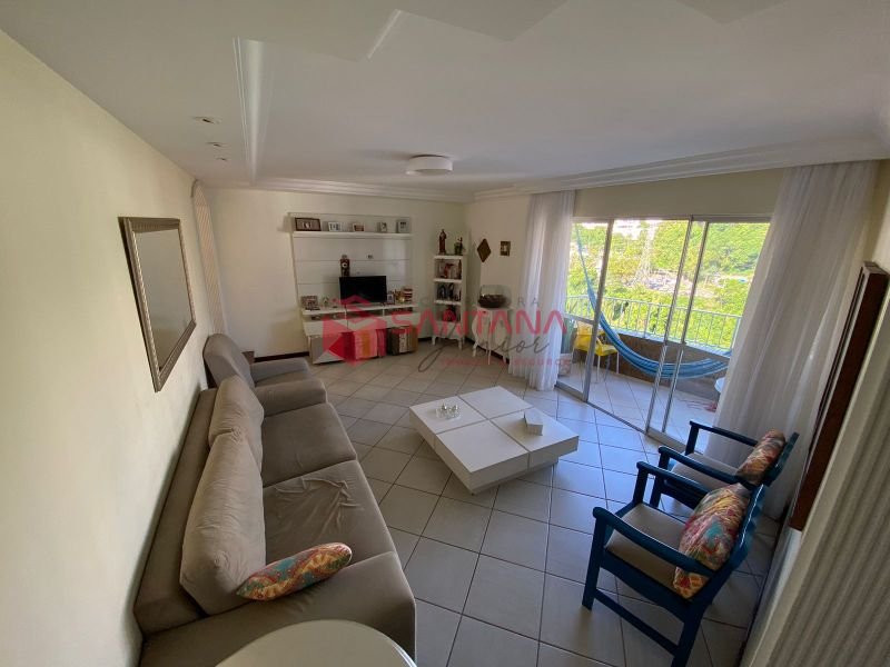 Apartamento mobiliado em Acúpe de Brotas Salvador/BA (INDISPONÍVEL) Rua Cael Salvador - 