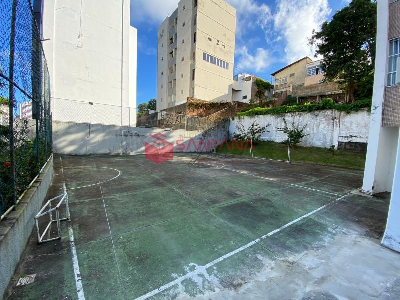 Apartamento mobiliado em Acúpe de Brotas Salvador/BA (INDISPONÍVEL) Rua Cael Salvador - 
