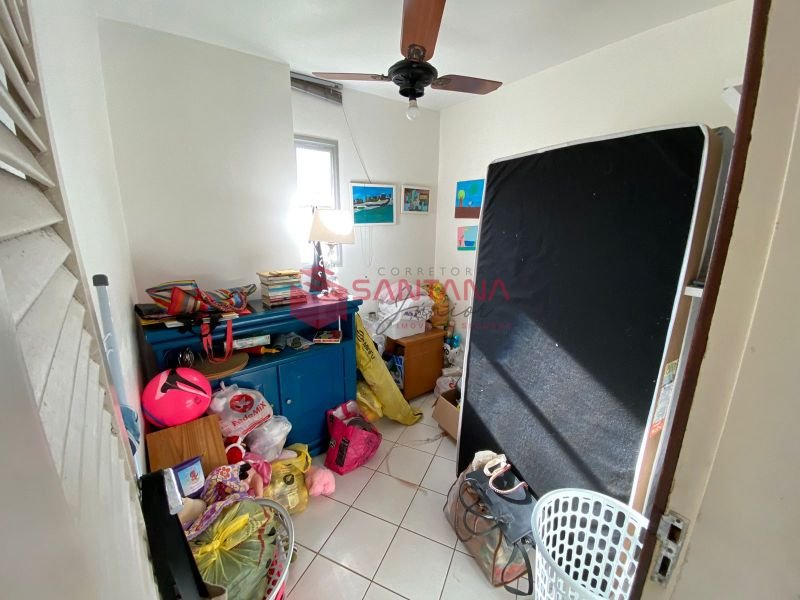 Apartamento mobiliado em Acúpe de Brotas Salvador/BA (INDISPONÍVEL) Rua Cael Salvador - 