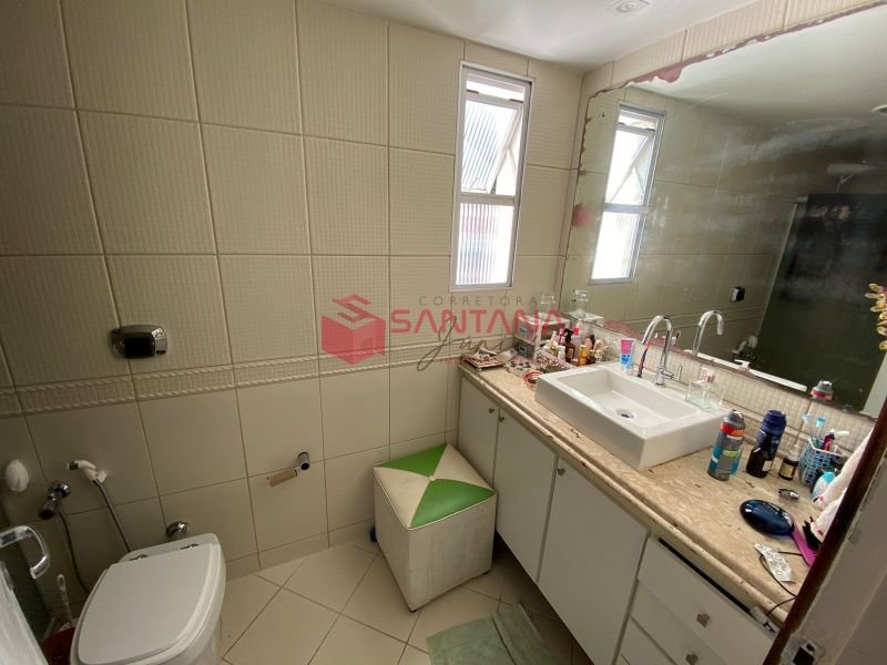 Apartamento mobiliado em Acúpe de Brotas Salvador/BA (INDISPONÍVEL) Rua Cael Salvador - 