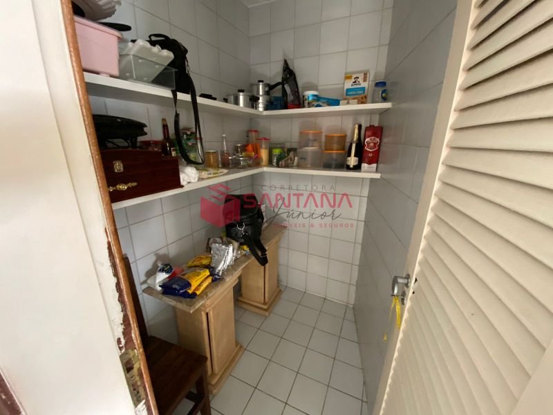 Apartamento mobiliado em Acúpe de Brotas Salvador/BA (INDISPONÍVEL) Rua Cael Salvador - 