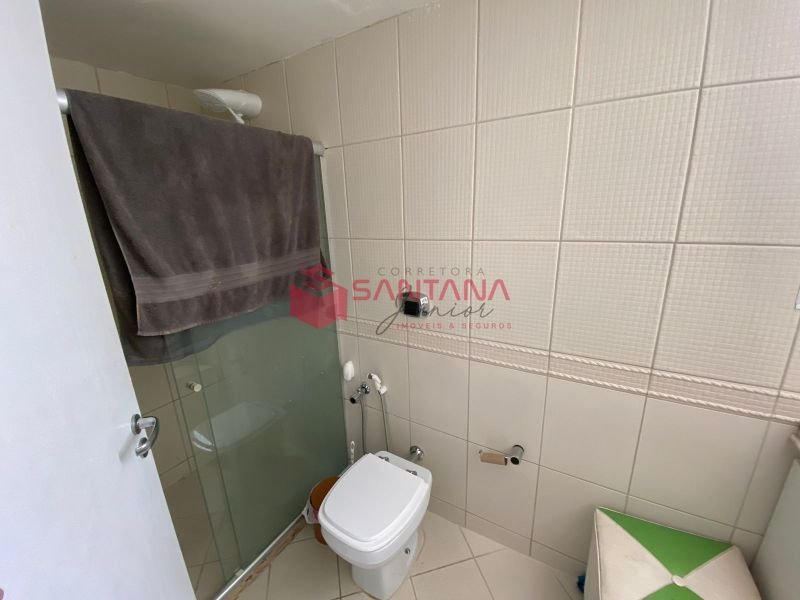 Apartamento mobiliado em Acúpe de Brotas Salvador/BA (INDISPONÍVEL) Rua Cael Salvador - 