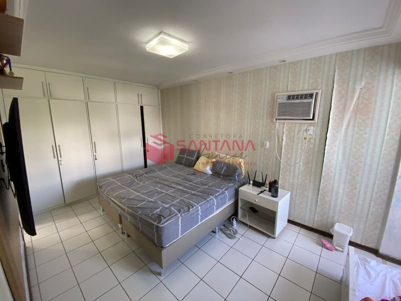 Apartamento mobiliado em Acúpe de Brotas Salvador/BA (INDISPONÍVEL) Rua Cael Salvador - 