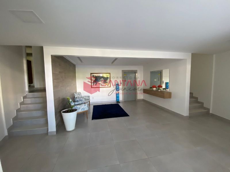 Apartamento mobiliado em Acúpe de Brotas Salvador/BA (INDISPONÍVEL) Rua Cael Salvador - 