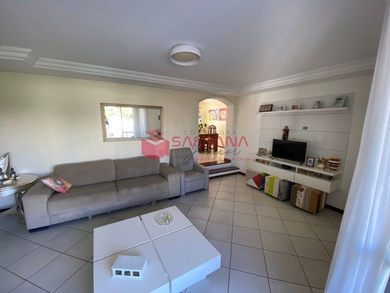 Apartamento mobiliado em Acúpe de Brotas Salvador/BA (INDISPONÍVEL) Rua Cael Salvador - 