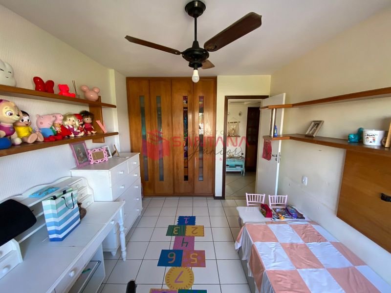 Apartamento mobiliado em Acúpe de Brotas Salvador/BA (INDISPONÍVEL) Rua Cael Salvador - 
