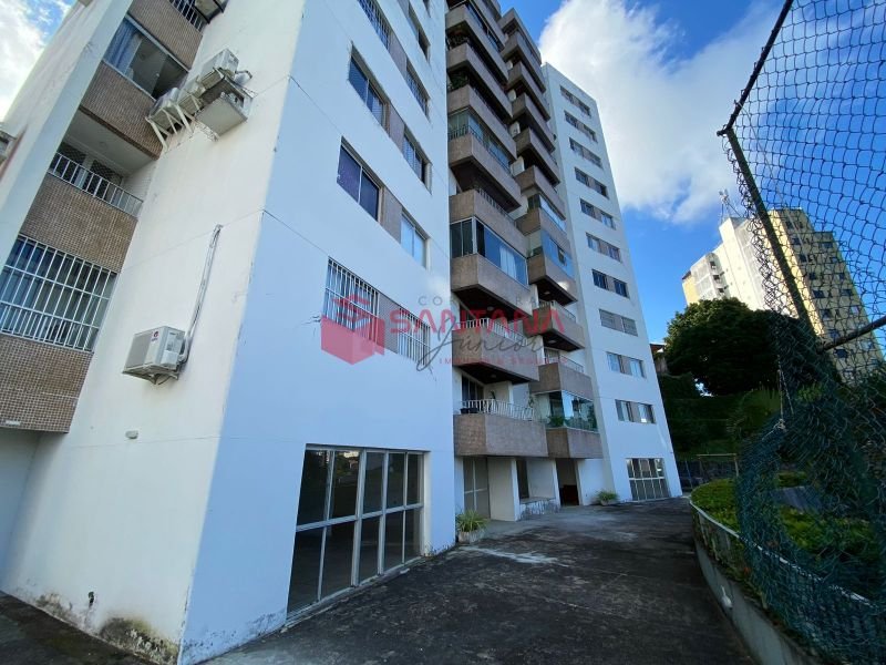 Apartamento mobiliado em Acúpe de Brotas Salvador/BA (INDISPONÍVEL) Rua Cael Salvador - 