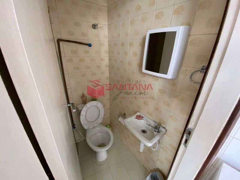Apartamento mobiliado em Acúpe de Brotas Salvador/BA (INDISPONÍVEL) Rua Cael Salvador - 