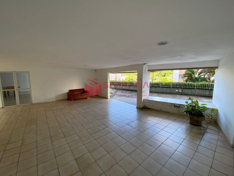 Apartamento mobiliado em Acúpe de Brotas Salvador/BA (INDISPONÍVEL) Rua Cael Salvador - 