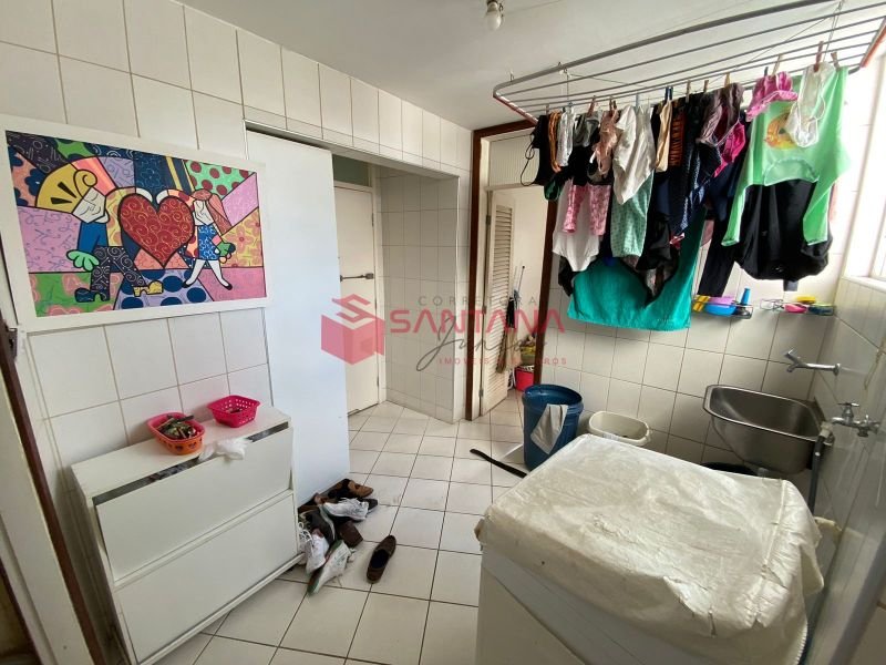 Apartamento mobiliado em Acúpe de Brotas Salvador/BA (INDISPONÍVEL) Rua Cael Salvador - 