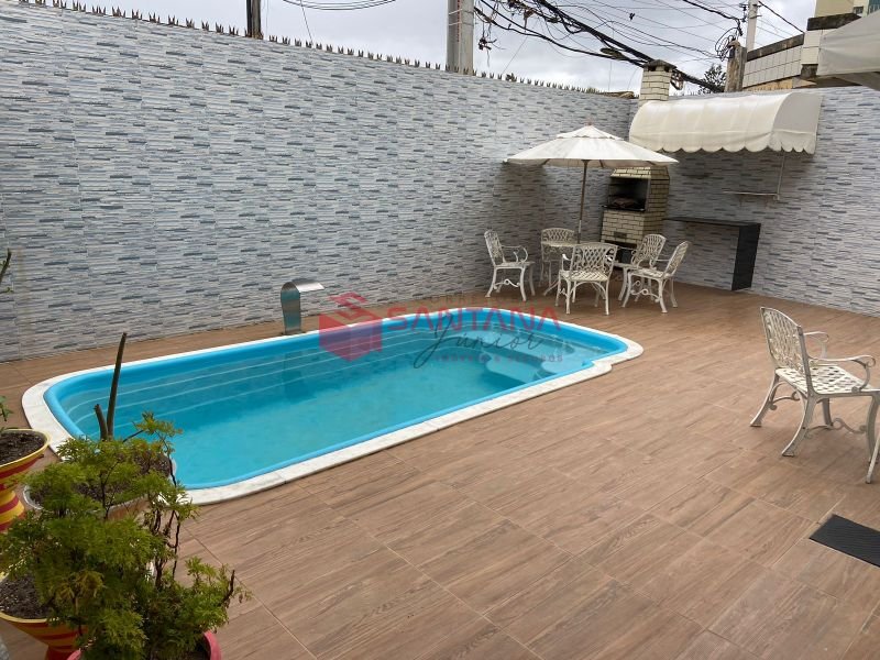 Casa para venda 4 quartos em Praia do Flamengo. (INDISPONÍVEL) Rua Ibitiara Salvador - 
