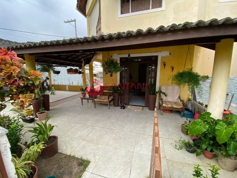 Casa para venda 4 quartos em Praia do Flamengo. (INDISPONÍVEL) Rua Ibitiara Salvador - 