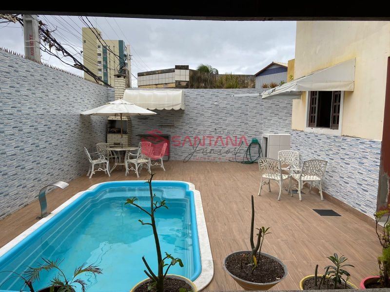 Casa para venda 4 quartos em Praia do Flamengo. (INDISPONÍVEL) Rua Ibitiara Salvador - 