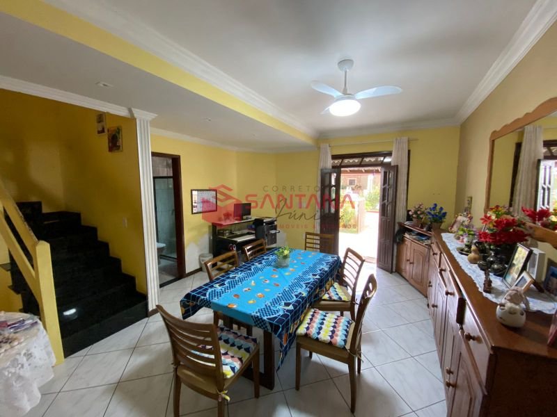 Casa para venda 4 quartos em Praia do Flamengo. (INDISPONÍVEL) Rua Ibitiara Salvador - 