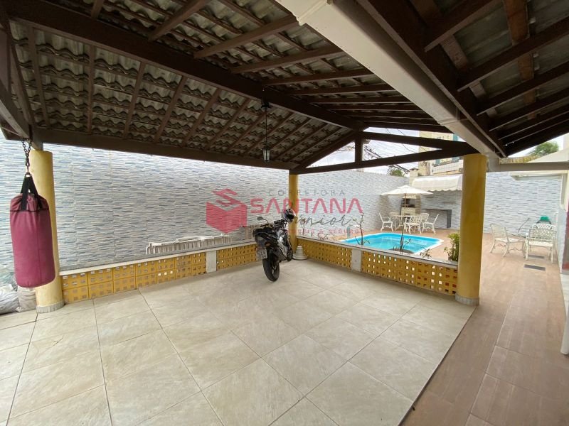 Casa para venda 4 quartos em Praia do Flamengo. (INDISPONÍVEL) Rua Ibitiara Salvador - 