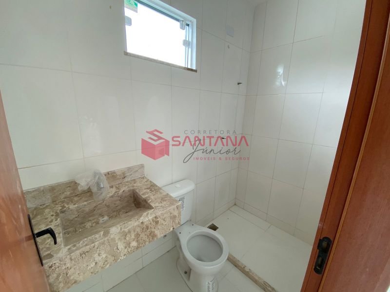 LANÇAMENTO. Casas com suítes a 50 metros da praia. (INDISPONÍVEL) Rua Elza Paranhos Lauro de Freitas - 