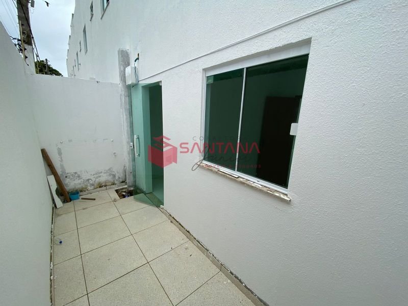 LANÇAMENTO. Casas com suítes a 50 metros da praia. (INDISPONÍVEL) Rua Elza Paranhos Lauro de Freitas - 