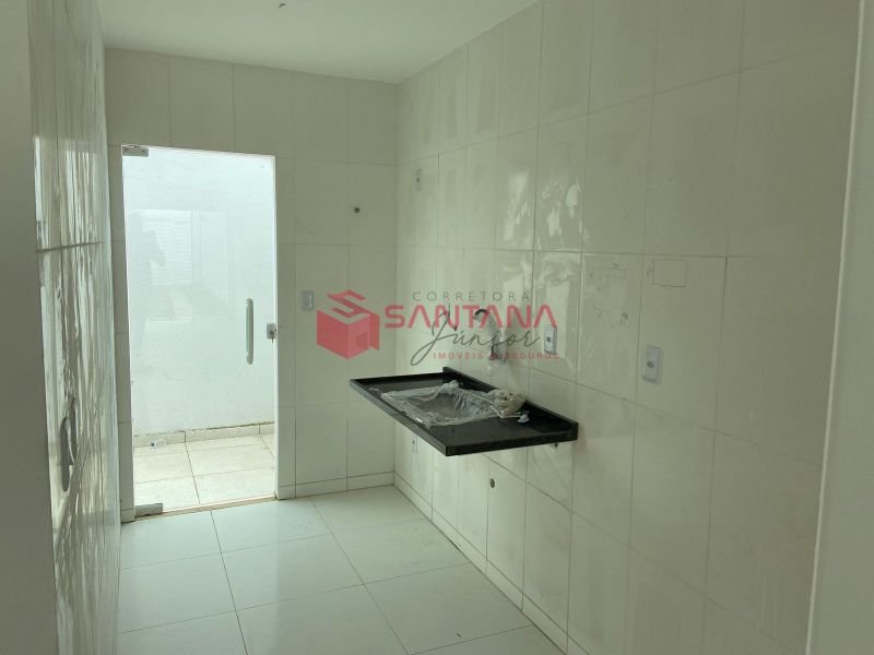 LANÇAMENTO. Casas com suítes a 50 metros da praia. (INDISPONÍVEL) Rua Elza Paranhos Lauro de Freitas - 
