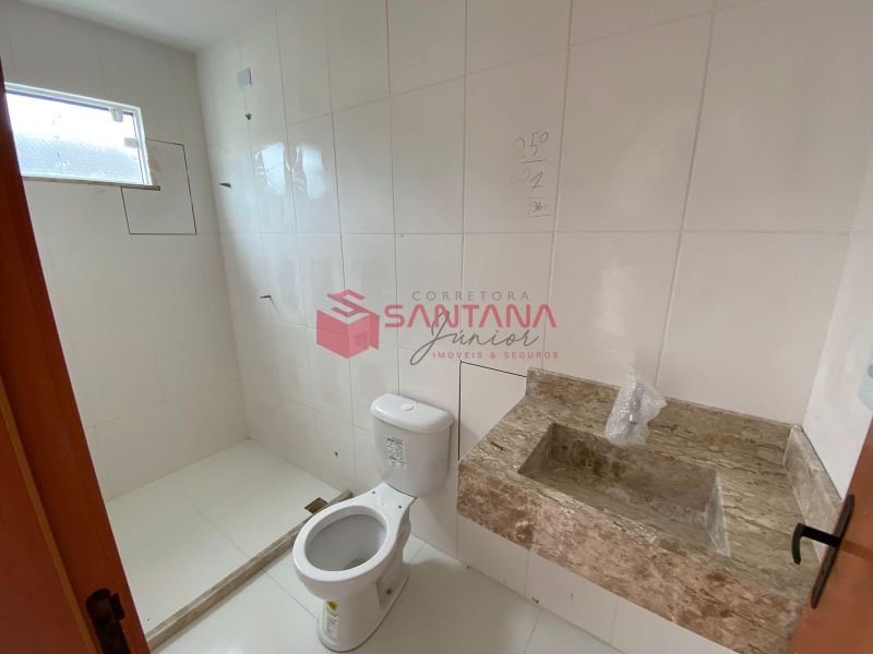 LANÇAMENTO. Casas com suítes a 50 metros da praia. (INDISPONÍVEL) Rua Elza Paranhos Lauro de Freitas - 