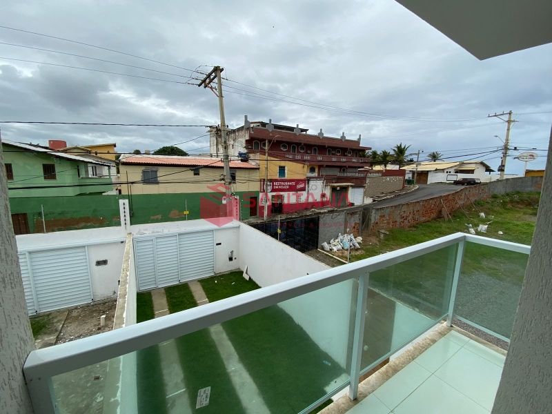 LANÇAMENTO. Casas com suítes a 50 metros da praia. (INDISPONÍVEL) Rua Elza Paranhos Lauro de Freitas - 