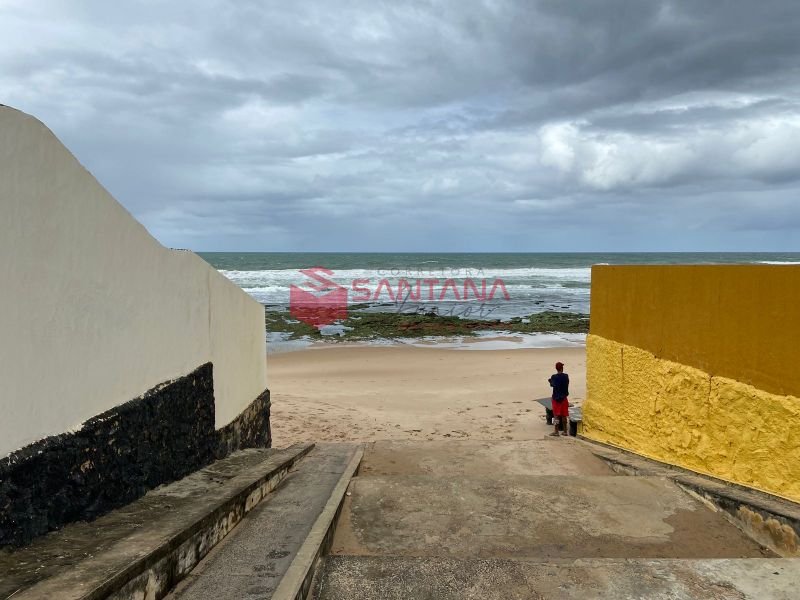 LANÇAMENTO. Casas com suítes a 50 metros da praia. (INDISPONÍVEL) Rua Elza Paranhos Lauro de Freitas - 