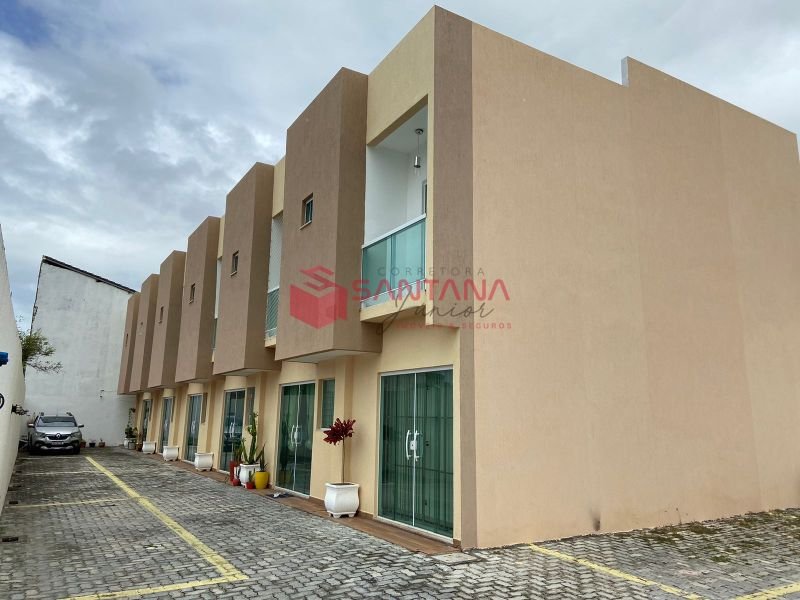 Casa 3 dormitórios 2 suítes 77m² 1 vaga Ipitanga Lauro de Freitas/BA (INDISPONÍVEL) Rua José Ribeiro da Silva Lauro de Freitas - 