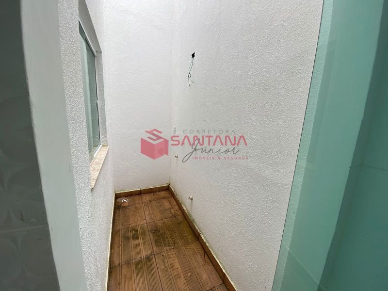 Casa 3 dormitórios 2 suítes 77m² 1 vaga Ipitanga Lauro de Freitas/BA (INDISPONÍVEL) Rua José Ribeiro da Silva Lauro de Freitas - 