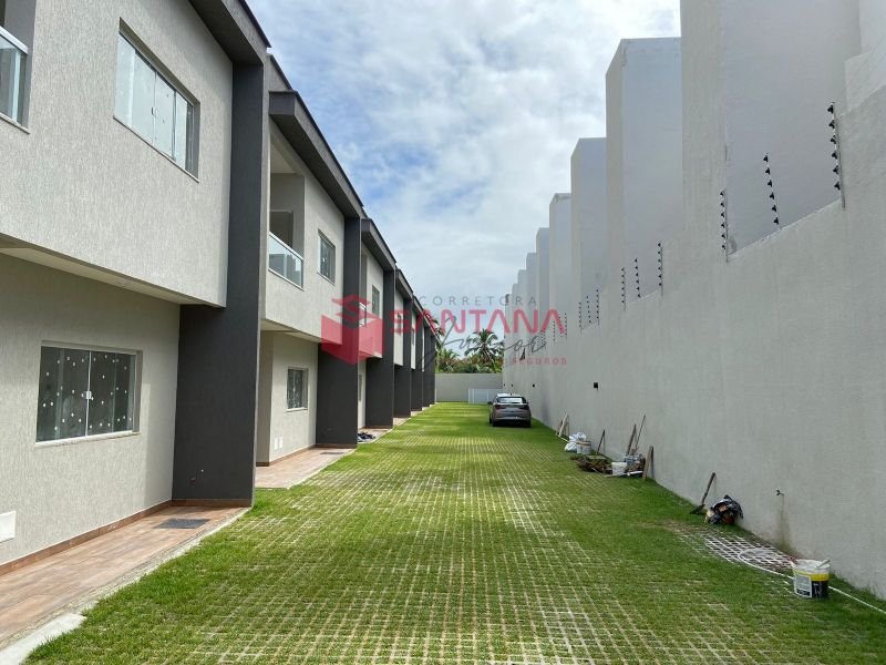 LANÇAMENTO. Casas para venda, quatro quartos em Buraquinho. (INDISPONÍVEL) Rua Júlio M dos Santos, Buraquinho Lauro de Freitas - 